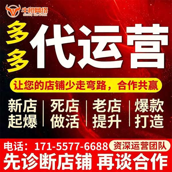 麻城电商代运营