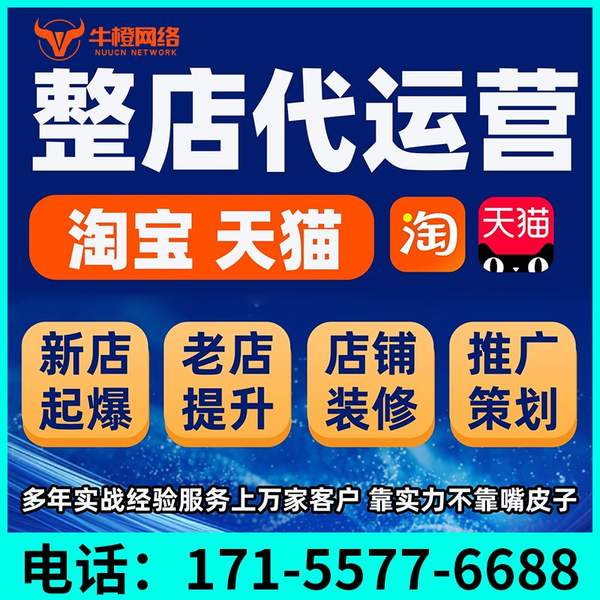 麻城电商代运营